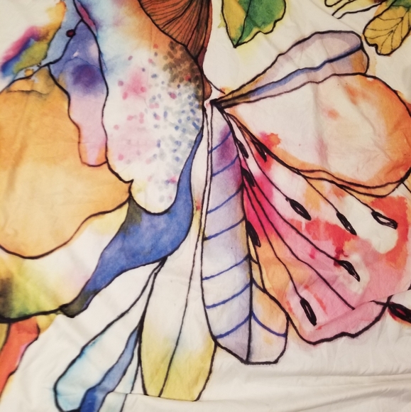 Deny Designs x Urban Outfitters Twin Duvet Cover - Picture 2 of 4